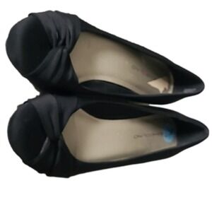 Bandolino‎ women's Black B-Flexible Slip On Wedges